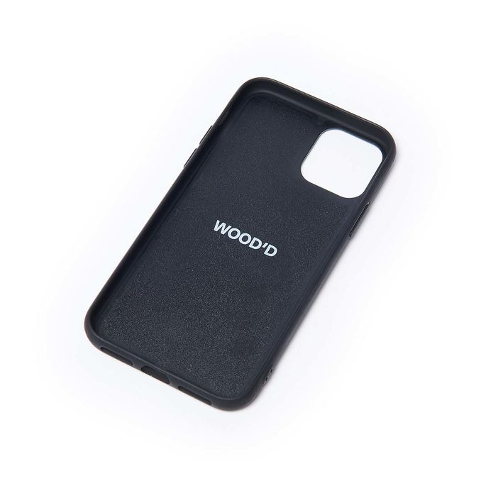 WOODEN COVER IPHONE 11 PRO Riga rosa