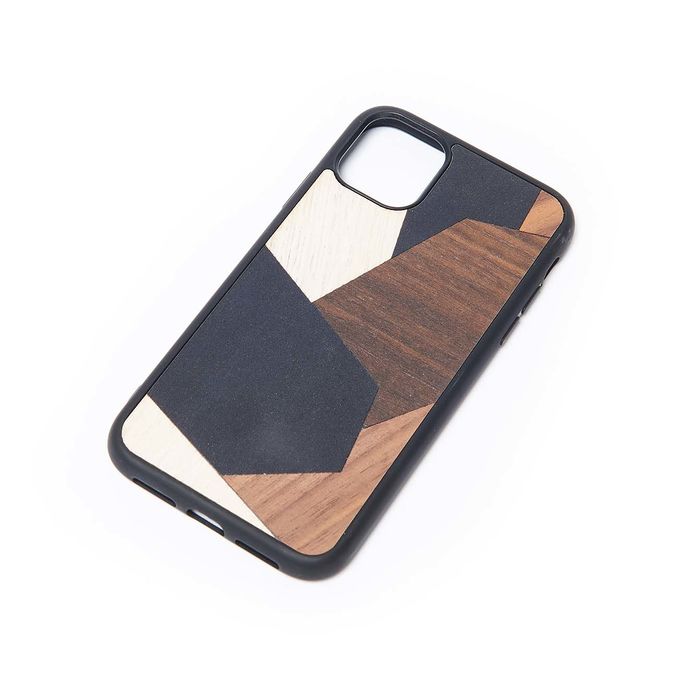 WOODEN COVER IPHONE 11 Quartz