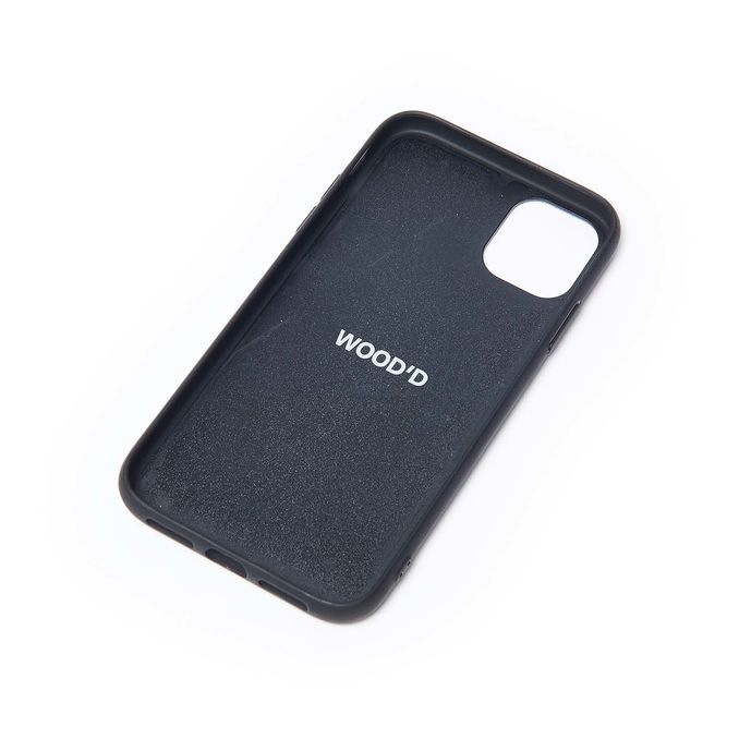 WOODEN COVER IPHONE 11 Quartz