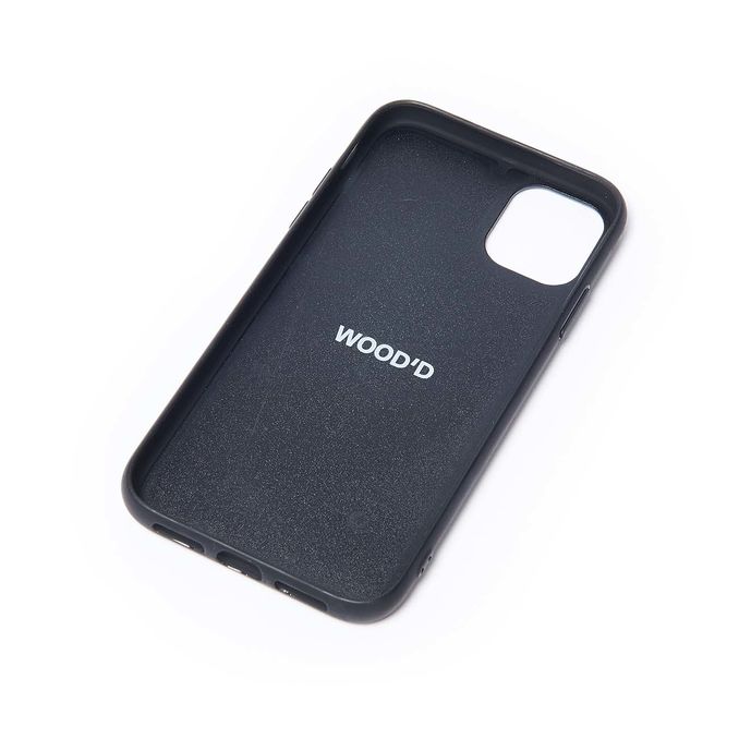 WOODEN COVER IPHONE 11 Spectrum