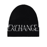 WOOL BEANIE Man Black  WOOL BEANIE Man Black