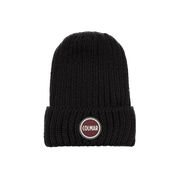 WOOL BLEND CAP Man Black WOOL BLEND CAP Man Black