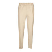 WOOL BLENDED TROUSERS Woman Calce WOOL BLENDED TROUSERS Woman Calce