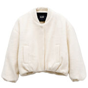 WOOL BOMBER JACKET WOOL BOMBER JACKET