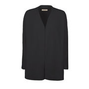 WOOL CARDIGAN Woman Blu Navy WOOL CARDIGAN Woman Blu Navy
