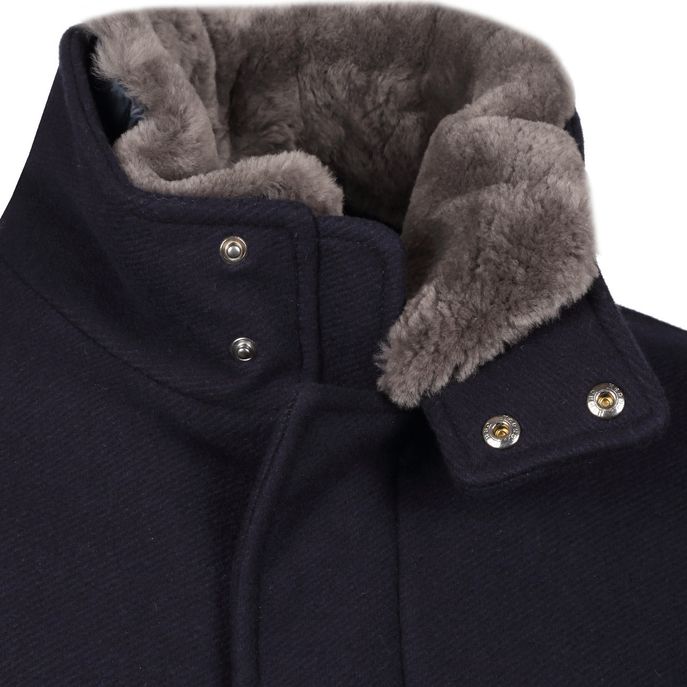 herno wool coat