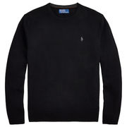 WOOL CREWNECK SWEATER WOOL CREWNECK SWEATER