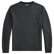 WOOL CREWNECK SWEATER WOOL CREWNECK SWEATER