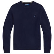 WOOL CREWNECK SWEATER WOOL CREWNECK SWEATER