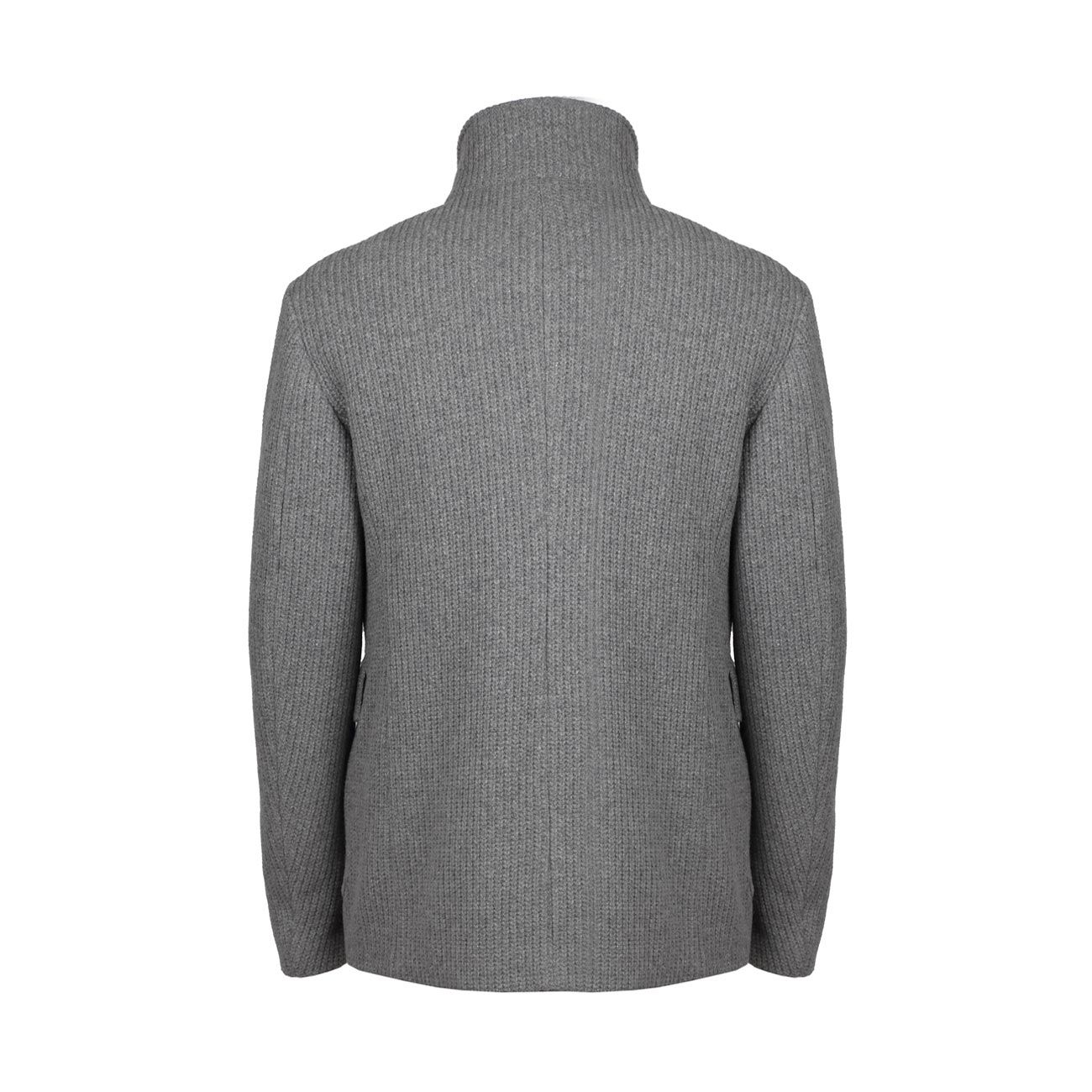 heavy wool blazer