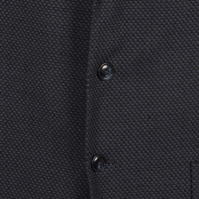 WOOL JACKET Man Blue 