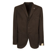 WOOL JACKET Man Moro  WOOL JACKET Man Moro