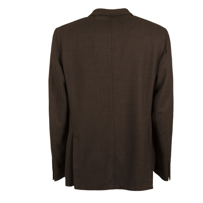 WOOL JACKET Man Moro