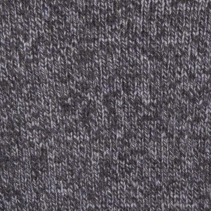 WOOL KNIT Man Green Light Blue Blue Melange