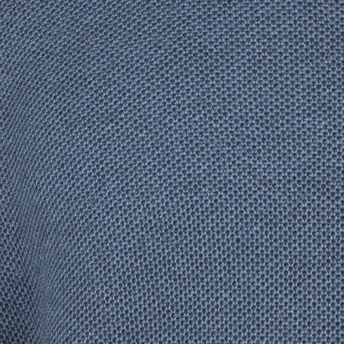 WOOL PULLOVER Man Blue