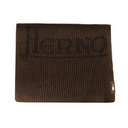 WOOL SCARF Dark Men WOOL SCARF Dark Men