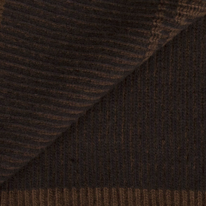 WOOL SCARF Dark Men