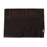 WOOL SCARF Man Blue WOOL SCARF Man Blue