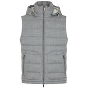 WOOL SLEEVELESS