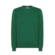 WOOL SWEATER Man Green WOOL SWEATER Man Green