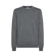 WOOL SWEATER Man Grey WOOL SWEATER Man Grey