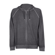 WOOL SWEATSIRT Man Grey Smoke 
