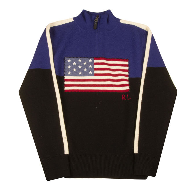 WOOL TURTLENECK Kid Black Royal 