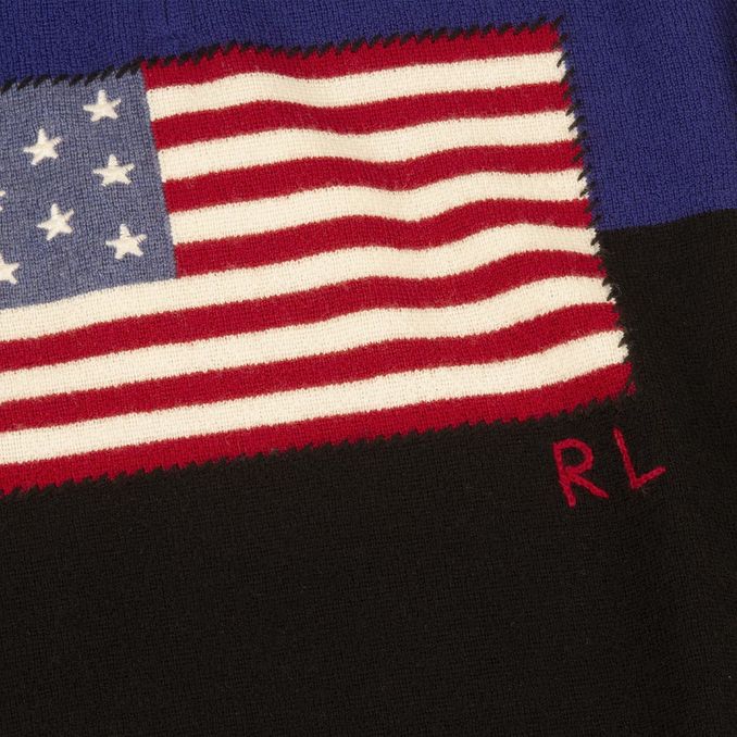 WOOL TURTLENECK Kid Black Royal 