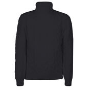 WOOL TURTLENECK Man Blue Navy WOOL TURTLENECK Man Blue Navy