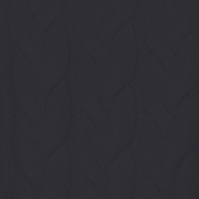 WOOL TURTLENECK Man Blue Navy