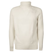 WOOL TURTLENECK Man White 