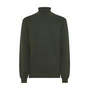 WOOL TURTLENECK Military Man WOOL TURTLENECK Military Man
