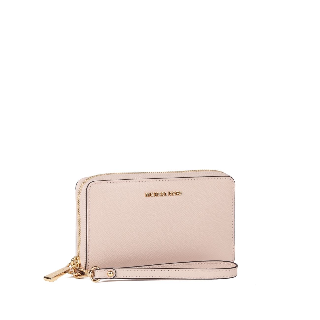 michael kors pale pink purse