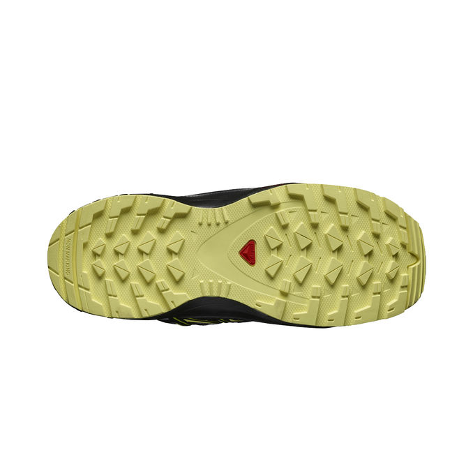 XA PRO 3D CSWP SNEAKERS Unisex Gargoyle Black Charlock