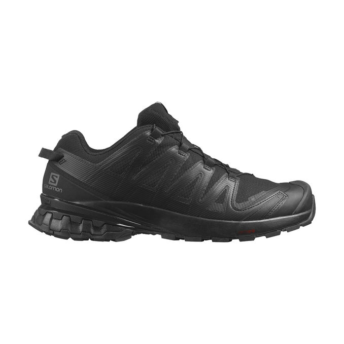 XA PRO 3D SNEAKERS Man Black