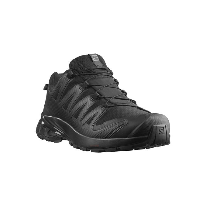 XA PRO 3D SNEAKERS Man Black