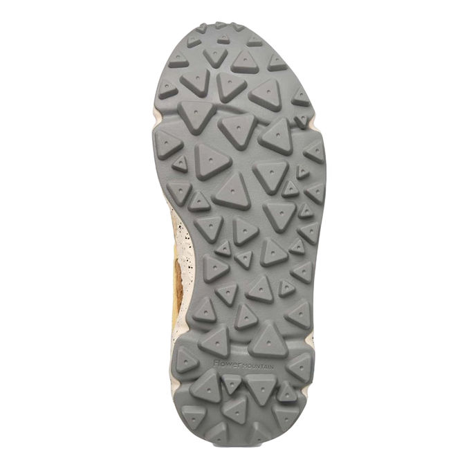 YAMANO 3 LEOPARD PRINT SNEAKERS Unisex Brown Taupe