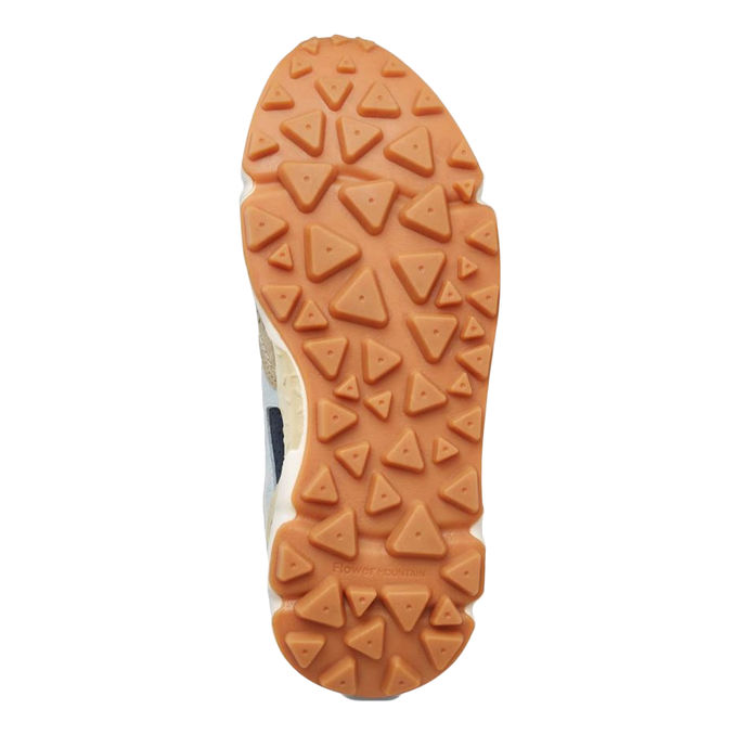 YAMANO 3 SNEAKERS Man Black Brown Army Green