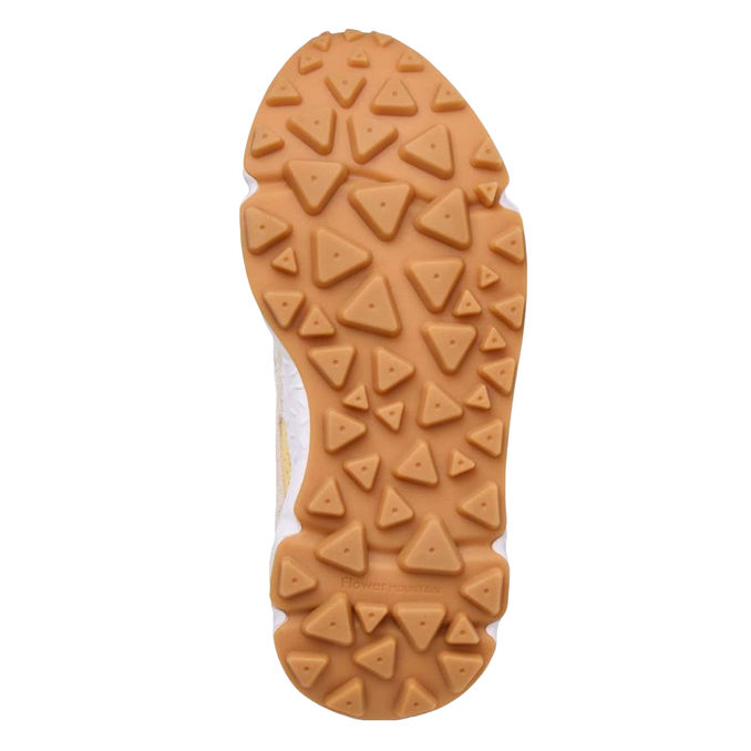 YAMANO 3 SNEAKERS WITH SPRING FLOWER PRINT