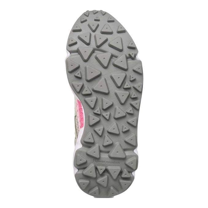 YAMANO 3 SNEAKERS Woman Light Grey Lilac