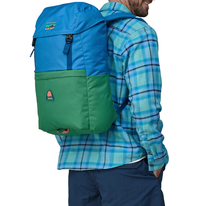 ZAINO FIELDSMITH LID PACK 28L PATAGONIA