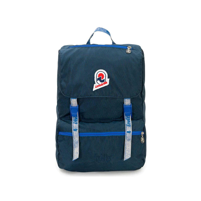 ZAINO JOLLY VINTAGE Unisex Blu