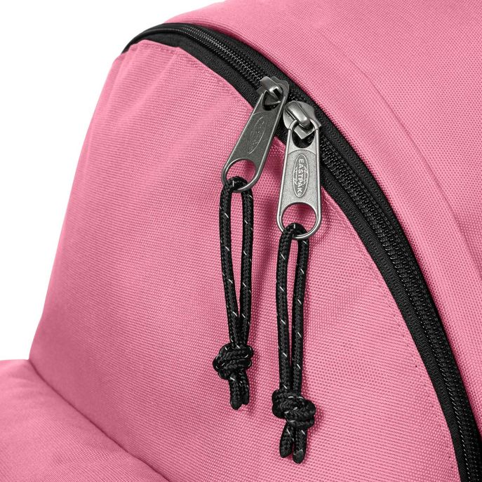ZAINO PADDED ZIPPL'R Unisex Trusted Pink