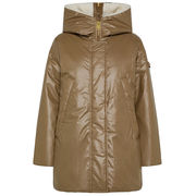 ZG ECOFUR PAPER-EFFECT CORK JACKET ZG ECOFUR PAPER-EFFECT CORK JACKET