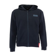 ZIP HOODIE Man Blue ZIP HOODIE Man Blue