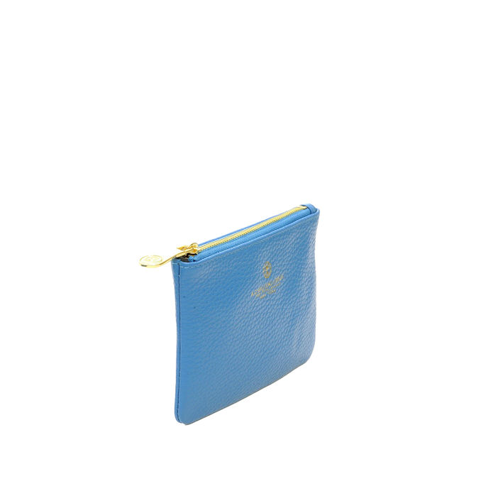 ZIP POCKET TIFFANY Woman Light Blue