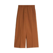 ZIRCON TROUSERS Woman Leather ZIRCON TROUSERS Woman Leather