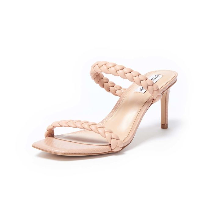 ZZAYNA DECOLLETE SANDALS