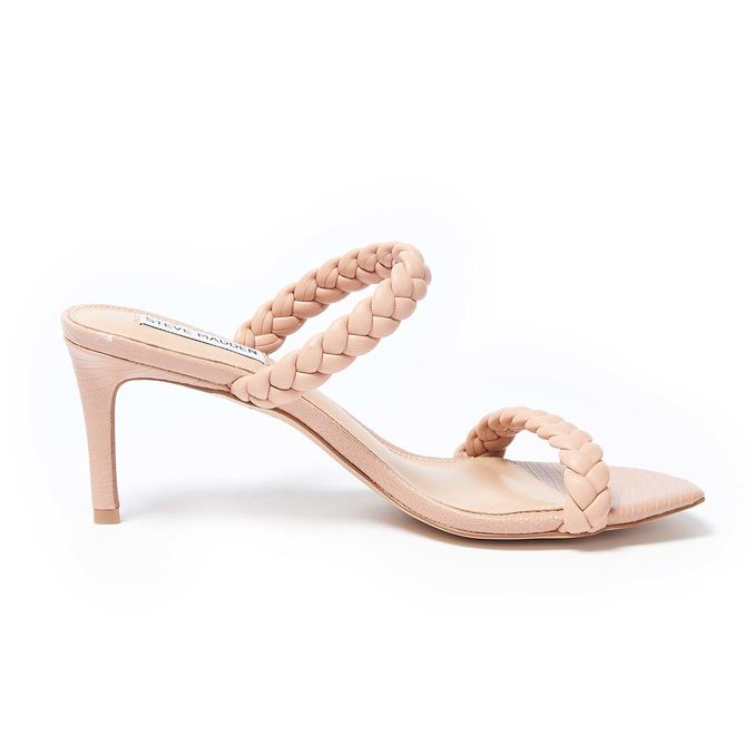ZZAYNA DECOLLETE SANDALS